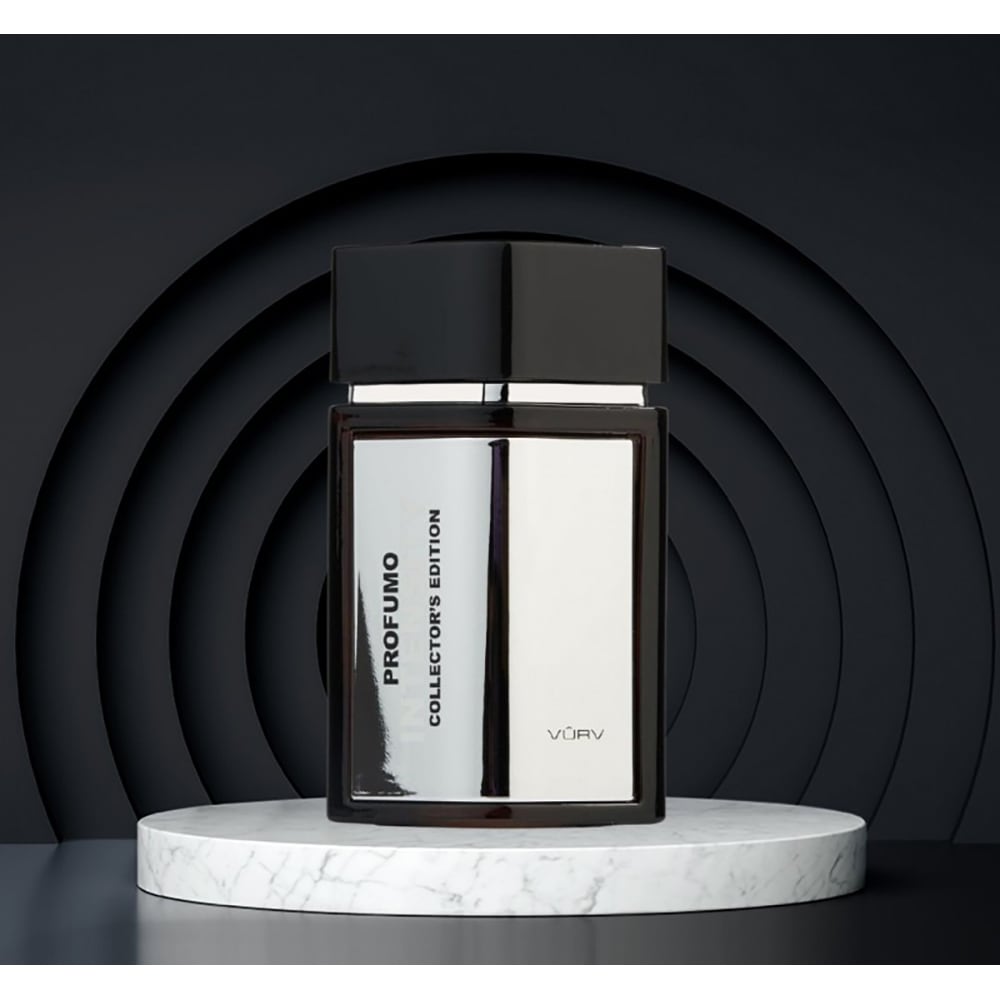 Apa de parfum VURV Profumo Intensity Collector's Edition, Barbati, 100ml