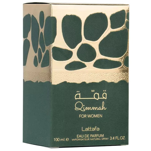 Apa de parfum LATTAFA PERFUMES Qimmah for Women, Femei, 100ml
