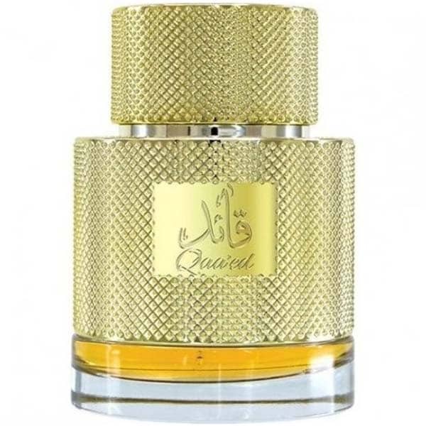 Apa de parfum LATTAFA PERFUMES Qaa'ed, Unisex, 100ml