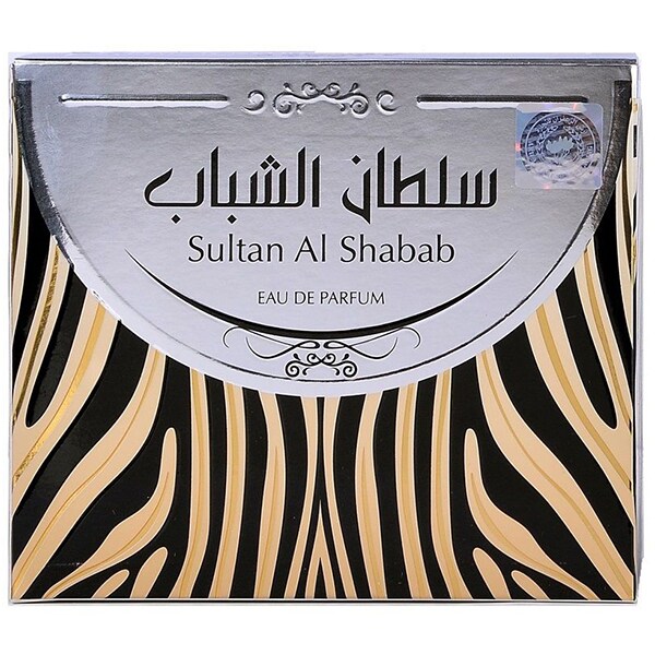 Apa de parfum ARD AL ZAAFARAN Sultan al Shabab, Barbati, 100ml