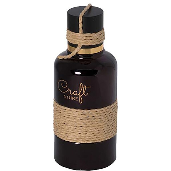 Apa de parfum VURV Craft Noire, Unisex, 100ml