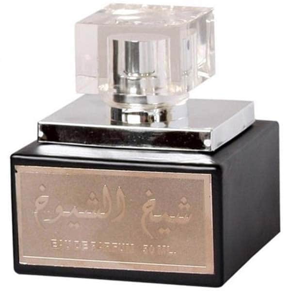 Apa de parfum ARD AL ZAAFARAN Sheikh Shuyukh, Barbati, 50ml