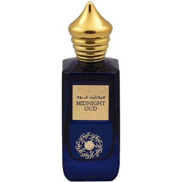 Apa de parfum ARD AL ZAAFARAN Midnight Oud, Unisex, 100ml