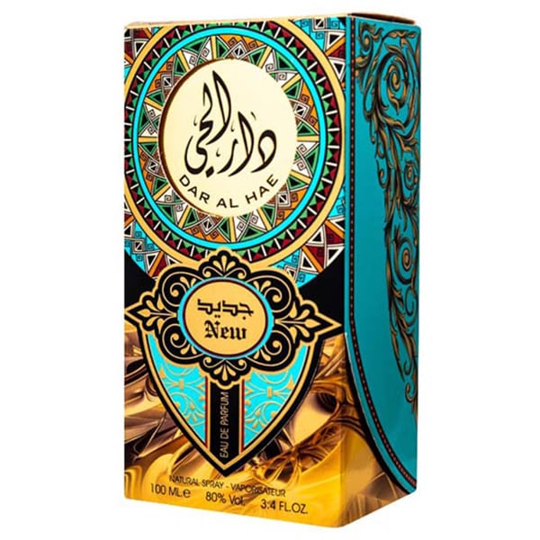Apa de parfum ARD AL ZAAFARAN Dar al Hae Woman, Femei, 100ml