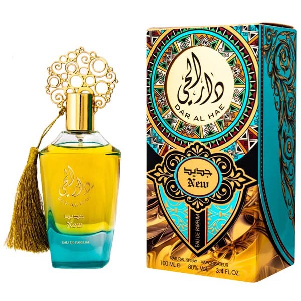 Apa de parfum ARD AL ZAAFARAN Dar al Hae Woman, Femei, 100ml