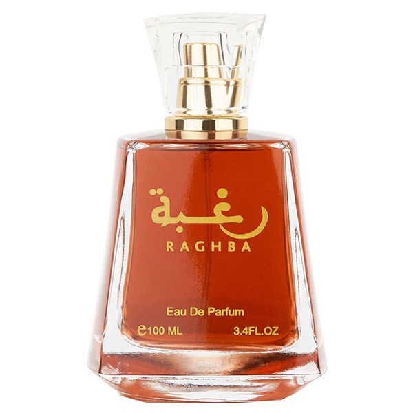 Apa de parfum  LATTAFA PERFUMES Raghba, 100ml
