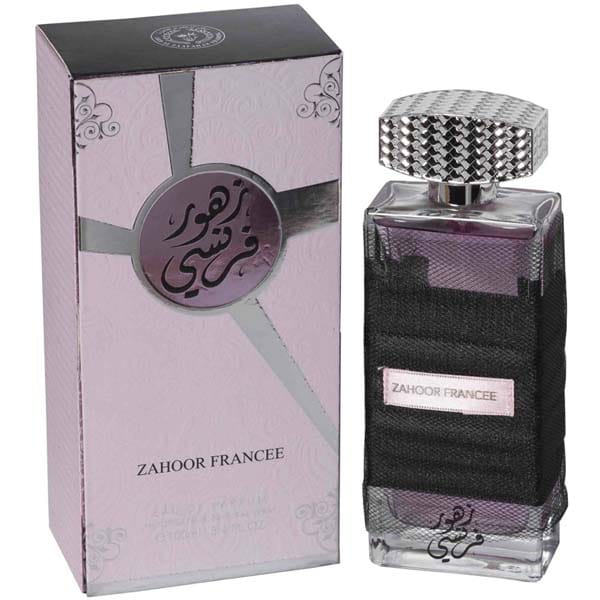 Apa de parfum ARD AL ZAAFARAN Zahoor Francee, Femei, 100ml