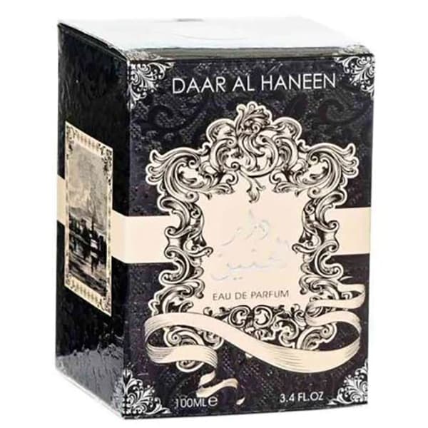 Apa de parfum ARD AL ZAAFARAN Daar al Haneen, Femei, 100ml
