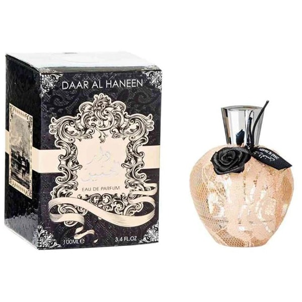 Apa de parfum ARD AL ZAAFARAN Daar al Haneen, Femei, 100ml