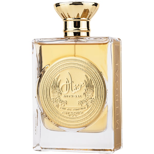 Apa de parfum ARD AL ZAAFARAN Mithqal, Unisex, 100ml