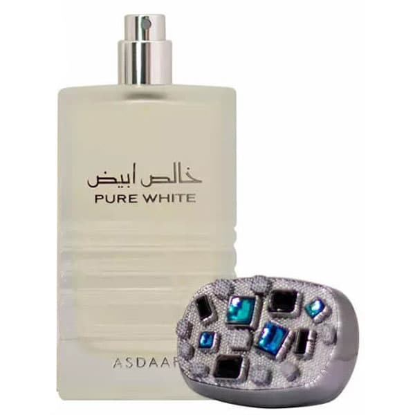 Apa de parfum ASDAAF Pure White, Femei, 100ml