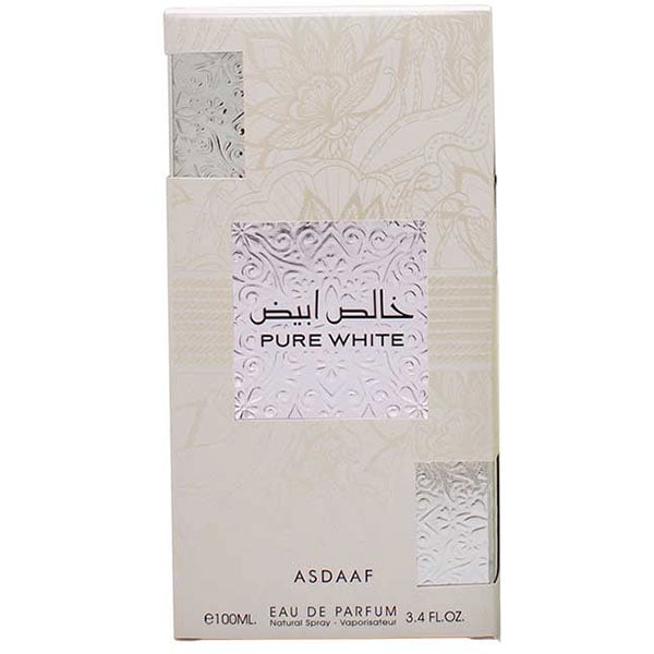 Apa de parfum ASDAAF Pure White, Femei, 100ml