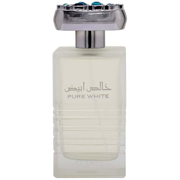 Apa de parfum ASDAAF Pure White, Femei, 100ml