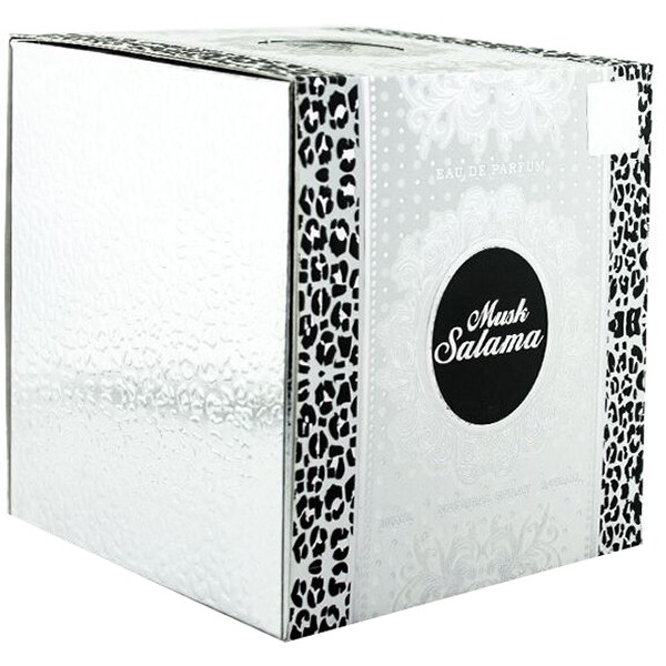 Apa de parfum LATTAFA PERFUMES Musk Salama, Femei, 100ml