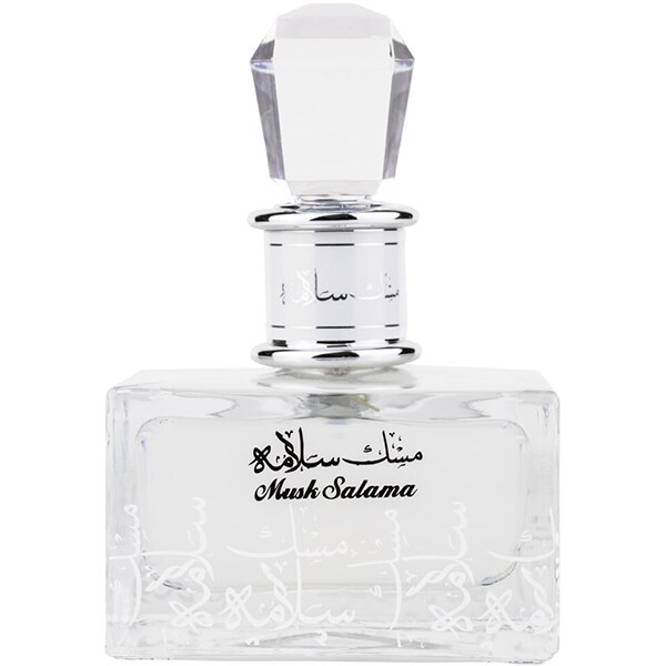 Apa de parfum LATTAFA PERFUMES Musk Salama, Femei, 100ml