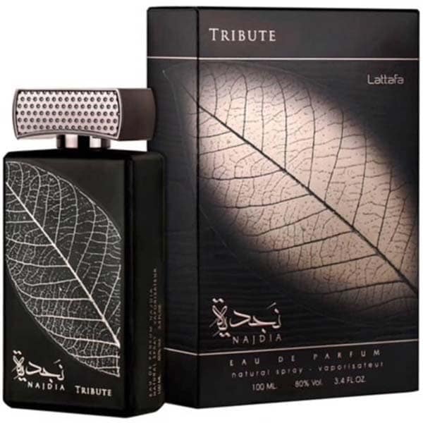 Apa de parfum LATTAFA PERFUMES Najdia Tribute, Barbati, 100ml