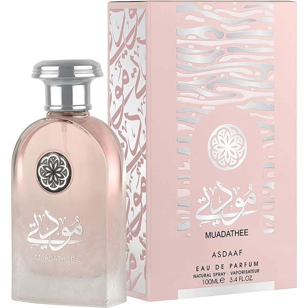 Apa de parfum ASDAAF Muadathee, Unisex, 100ml