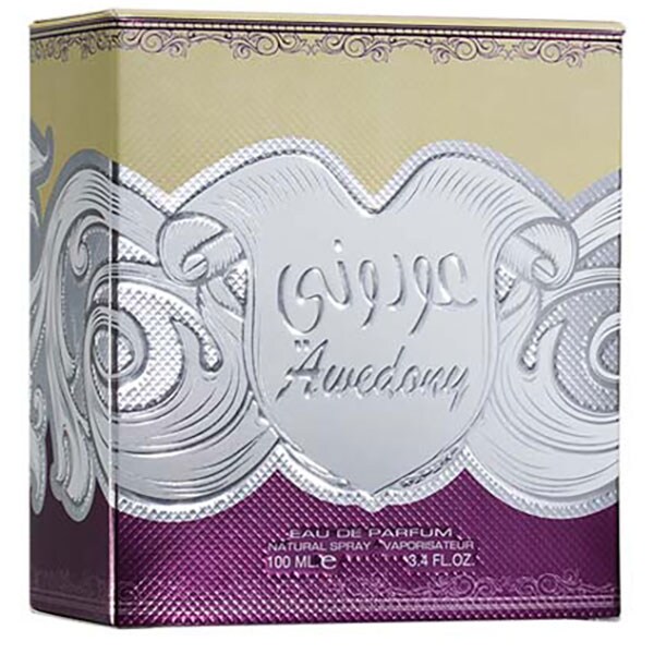 Apa de parfum AL RAHEEB Awedony, Unisex, 100ml