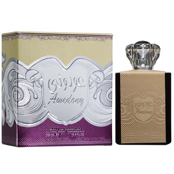 Apa de parfum AL RAHEEB Awedony, Unisex, 100ml