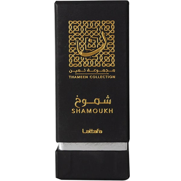 Apa de parfum LATTAFA PERFUMES Thameen Collection - Shamoukh, Unisex, 30ml
