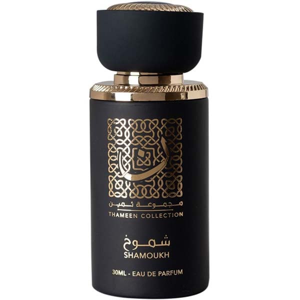 Apa de parfum LATTAFA PERFUMES Thameen Collection - Shamoukh, Unisex, 30ml