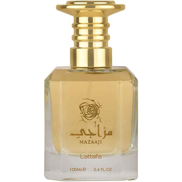 Apa de parfum LATTAFA PERFUMES Mazaaji, Unisex, 100ml