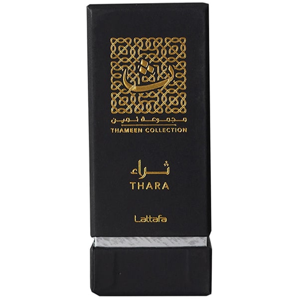 Apa de parfum LATTAFA PERFUMES Thameen Collection - Thara, Unisex, 30ml