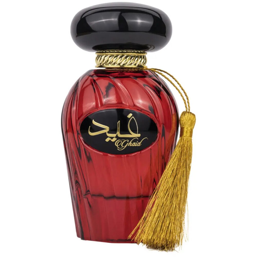 Apa de parfum ASDAAF Ghaid, Unisex, 100ml