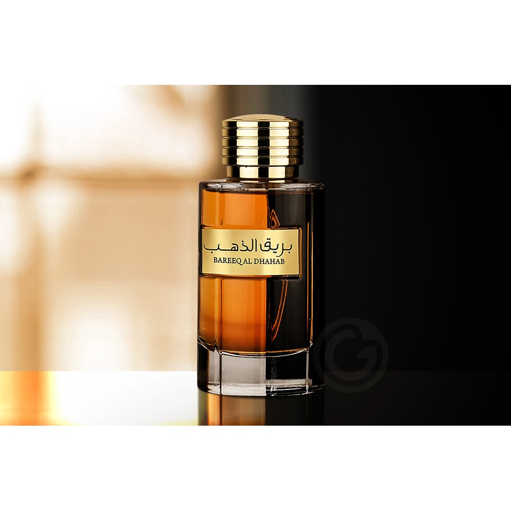 Apa de parfum AL WATANIAH Bareeq al Dhahab, Unisex, 100ml