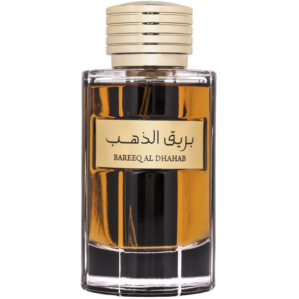 Apa de parfum AL WATANIAH Bareeq al Dhahab, Unisex, 100ml