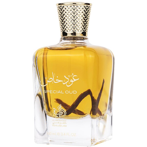 Apa de parfum AL WATANIAH Special Oud, Unisex, 100ml