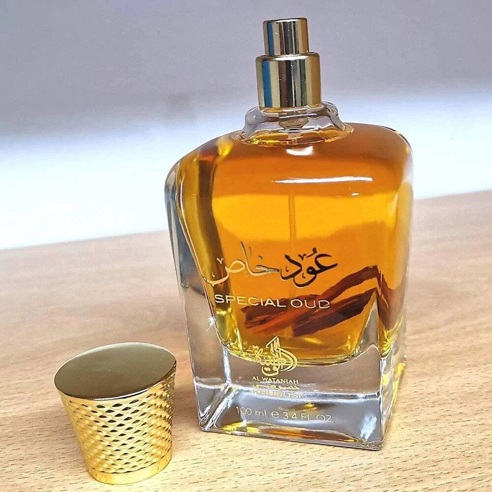 Apa de parfum AL WATANIAH Special Oud, Unisex, 100ml