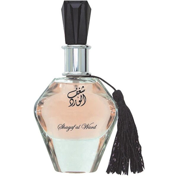 Apa de parfum AL WATANIAH Shagaf al Ward, Femei, 100ml
