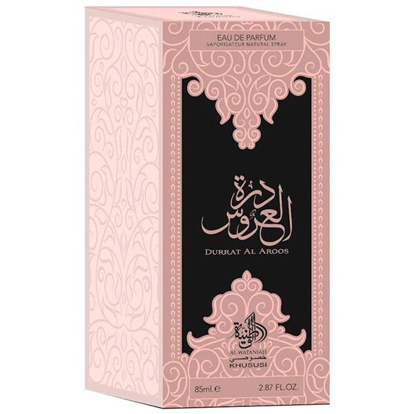 Apa de parfum AL WATANIAH Durrat al Aroos, Femei, 85ml