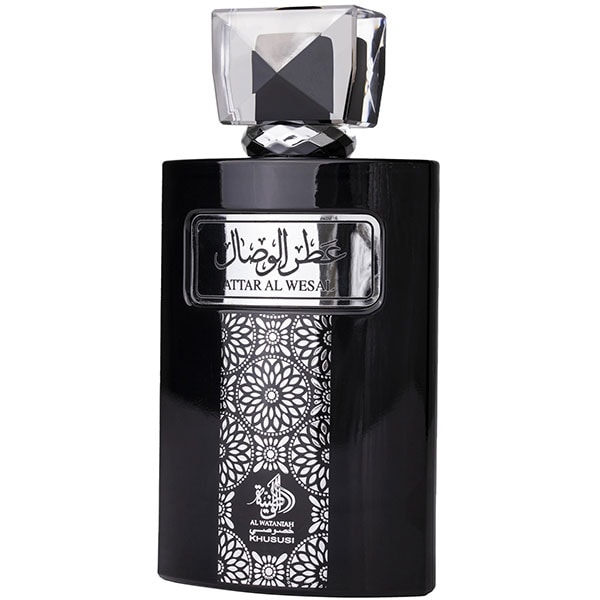 Apa de parfum AL WATANIAH Attar al Wesal, Femei, 100ml