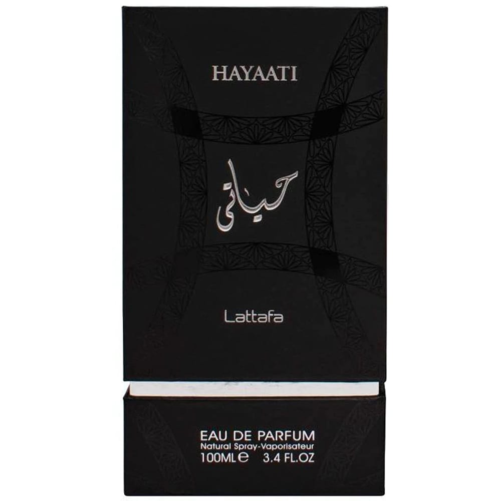 Apa de parfum LATTAFA PERFUMES Hayaati, Unisex, 100ml
