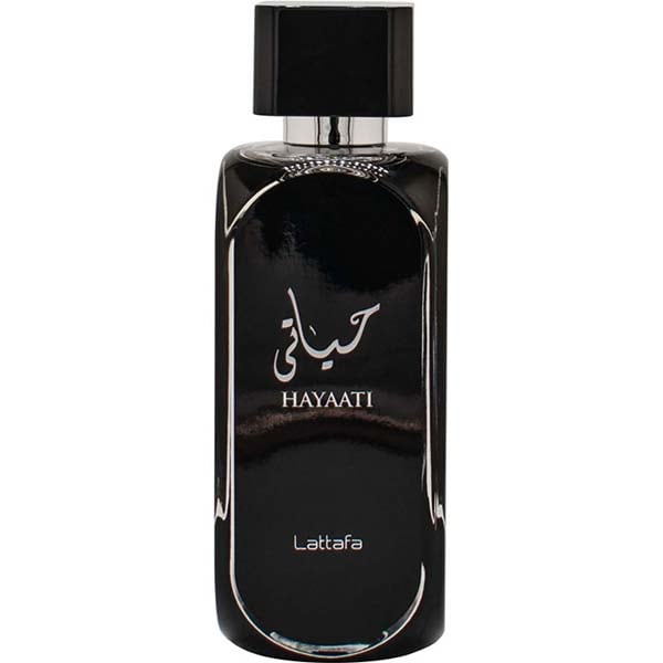 Apa de parfum LATTAFA PERFUMES Hayaati, Unisex, 100ml