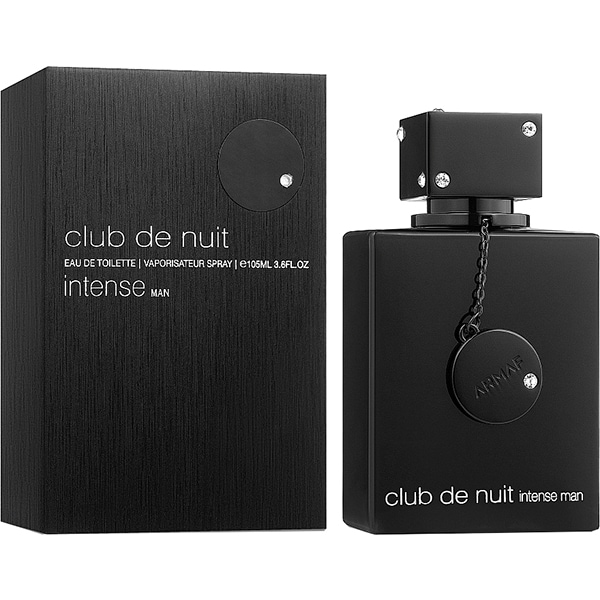 Apa de toaleta ARMAF Club de nuit intense man, Barbati, 105ml