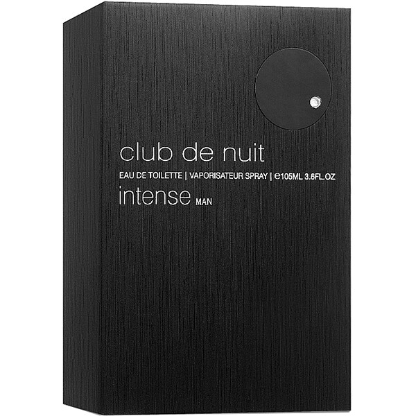 Apa de toaleta ARMAF Club de nuit intense man, Barbati, 105ml