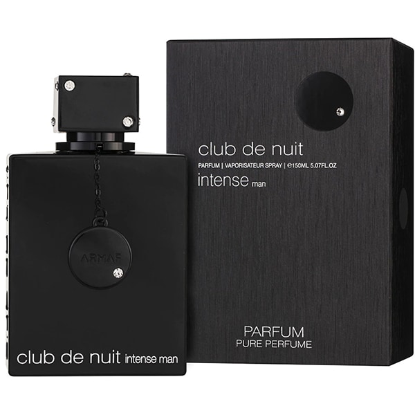 Apa de parfum ARMAF Club de nuit intense man, Barbati, 150ml