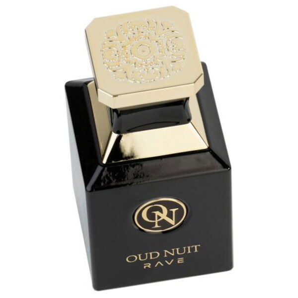 Apa de parfum RAVE Oud Nuit, Unisex, 100ml