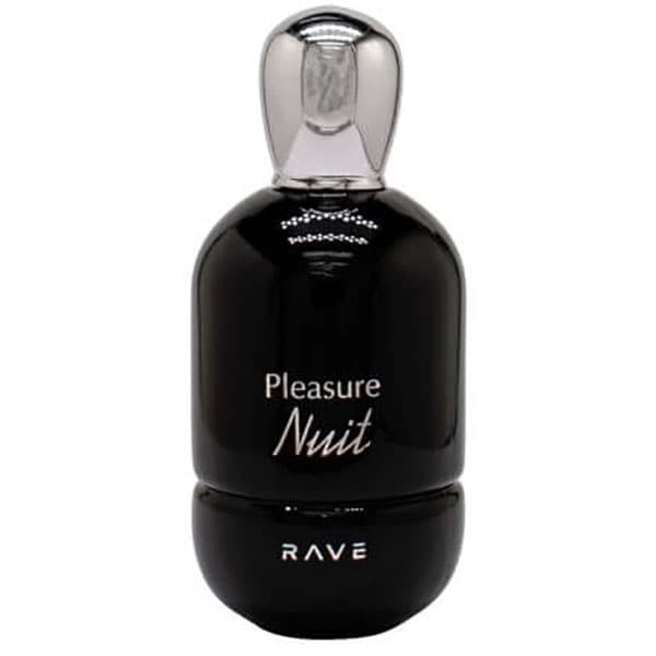 Apa de parfum RAVE Pleasure Nuit, Femei, 100ml