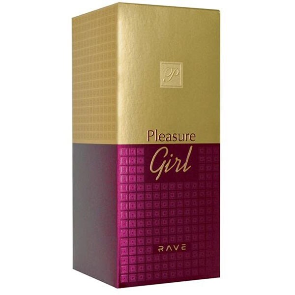 Apa de parfum RAVE Pleasure Girl, Femei, 100ml