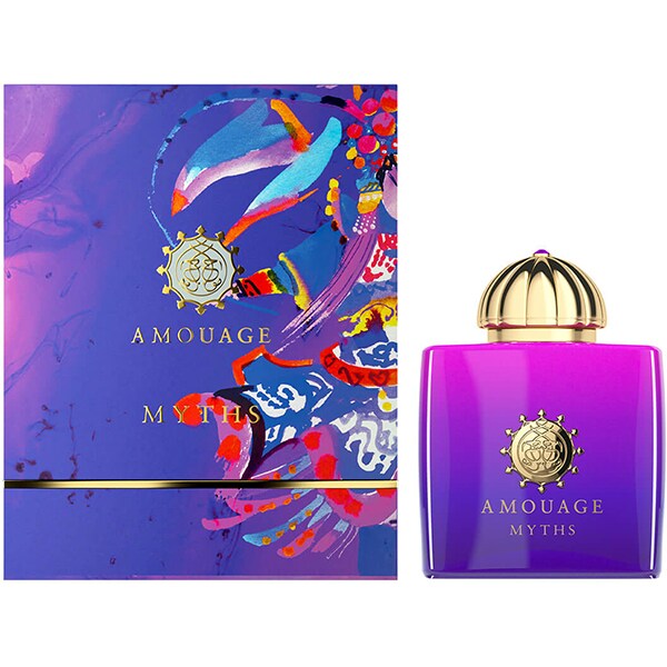 Apa de parfum AMOUAGE Myths Barbati 50ml