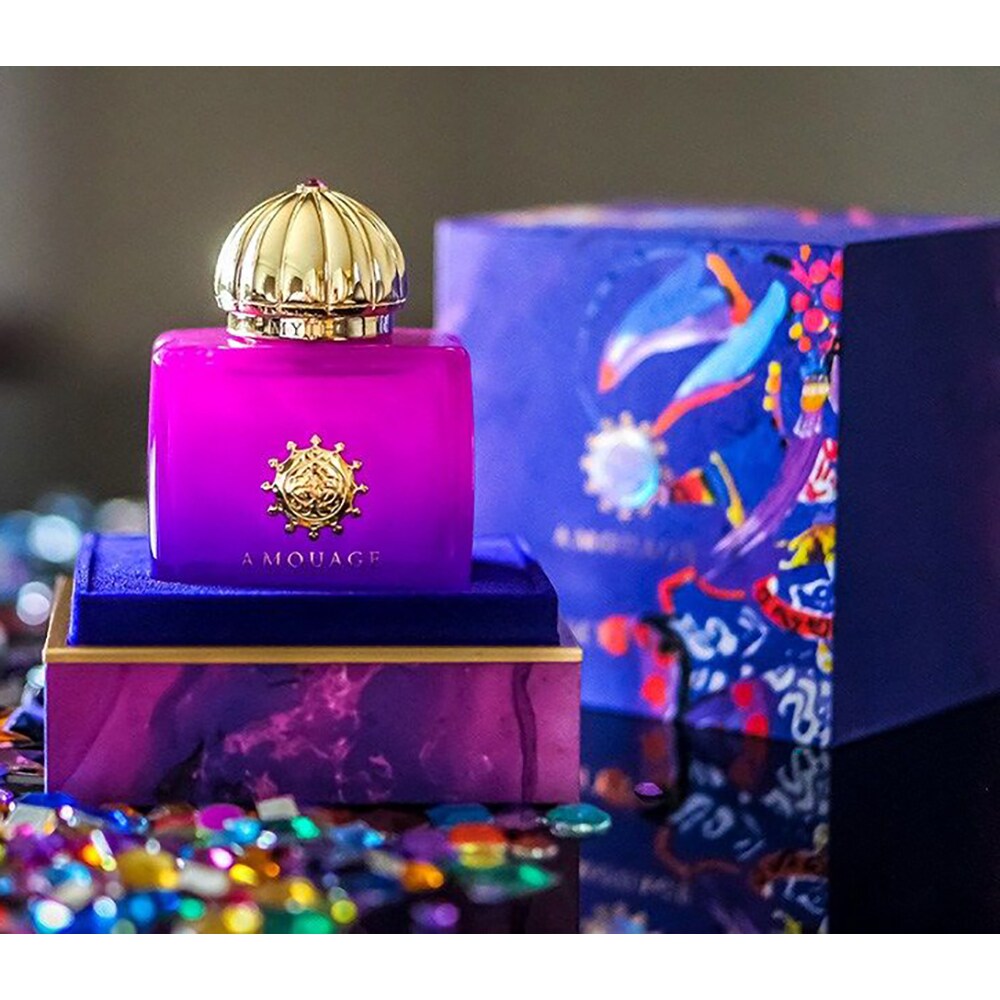 Apa de parfum AMOUAGE Myths, Barbati, 50ml