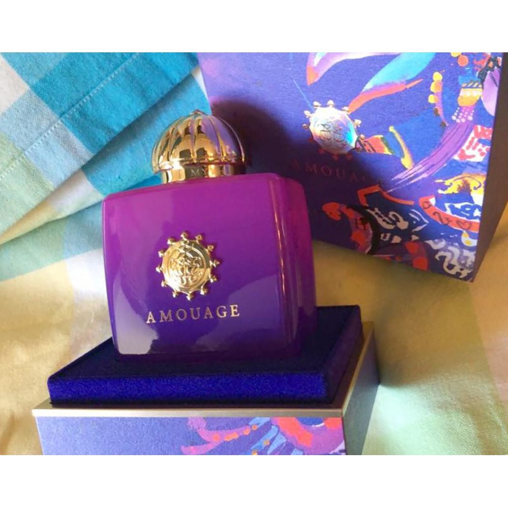 Apa de parfum AMOUAGE Myths, Barbati, 50ml