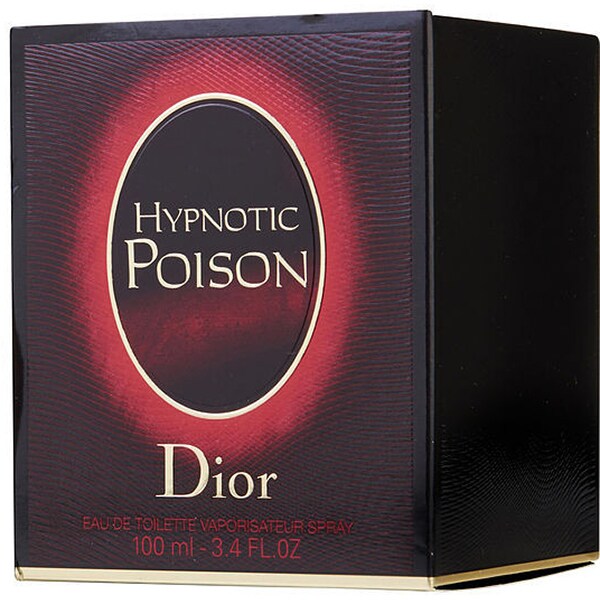 Apa de parfum CHRISTIAN DIOR Hypnotic Poison, Femei, 100ml