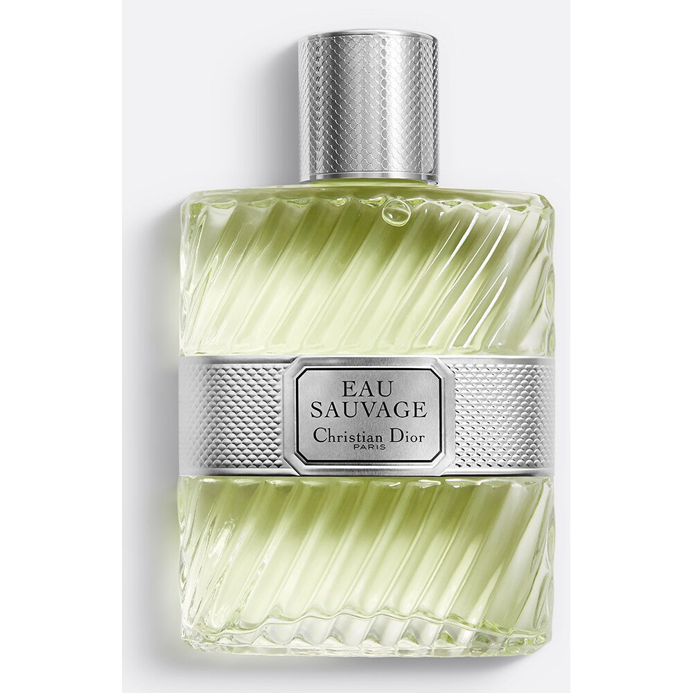 Apa de toaleta CHRISTIAN DIOR Eau Sauvage, Barbati, 100ml