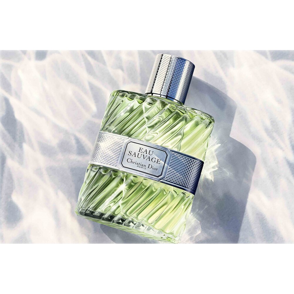Apa de toaleta CHRISTIAN DIOR Eau Sauvage, Barbati, 100ml