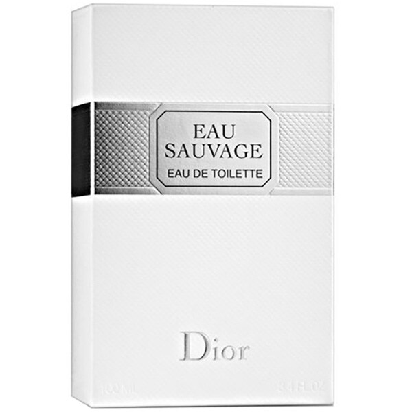 Apa de toaleta CHRISTIAN DIOR Eau Sauvage, Barbati, 100ml